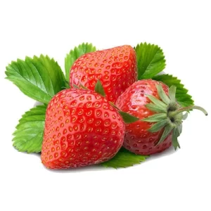 Strawberry (स्ट्रॉबेरी)